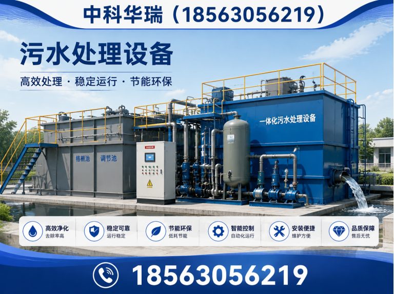 诸城市厌氧塔展示图